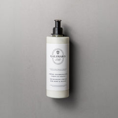 Galimard "1747"Nourishing Cream For Body & Hands With Locked Pump (380 ml) ART NOUVEAU - 18pack