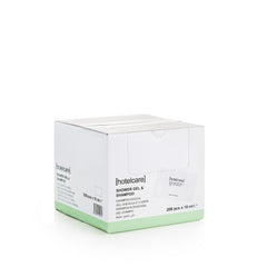 Hotel Care Shower Gel & Shampoo (10 ml)