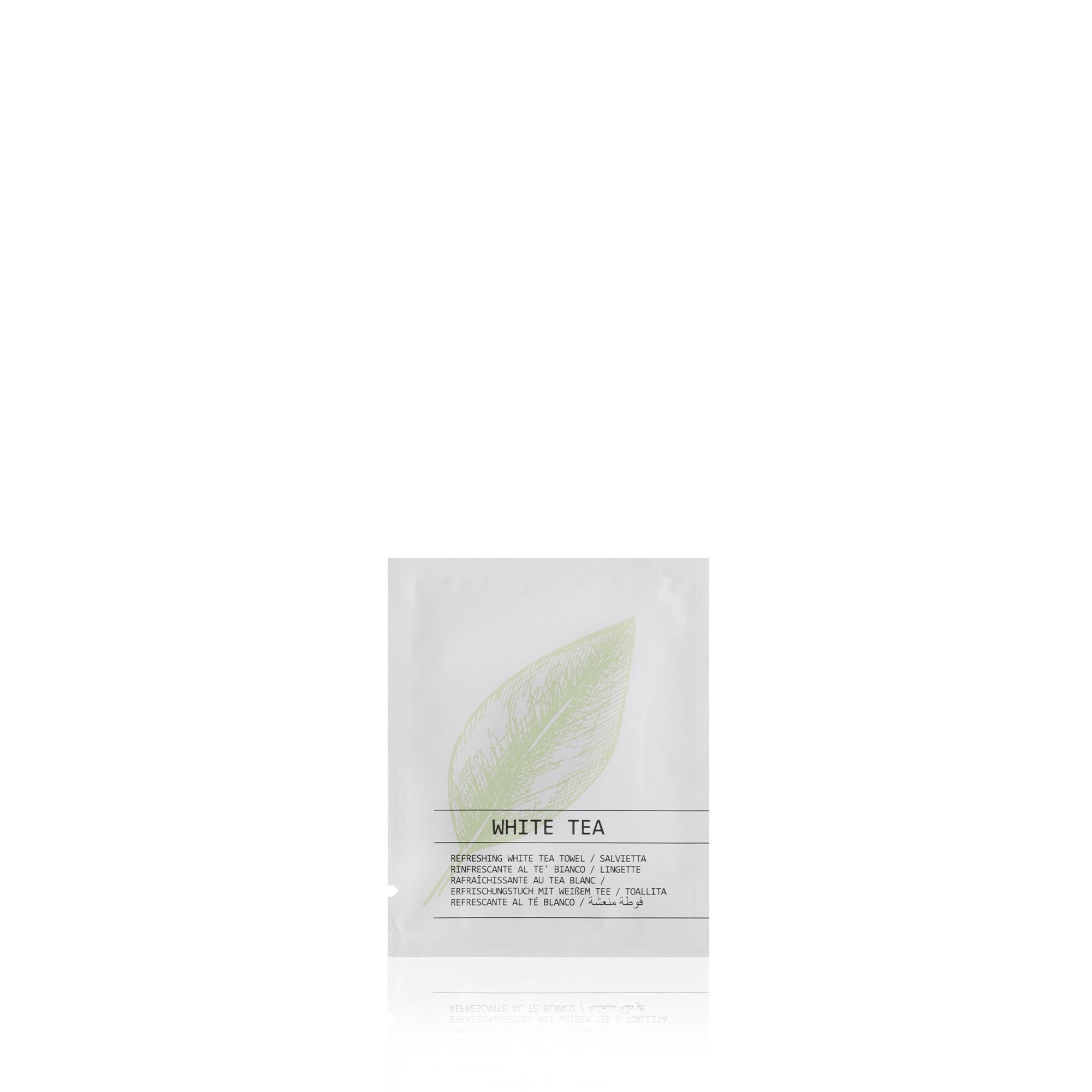 Travelcare White Tea Refreshing Towel