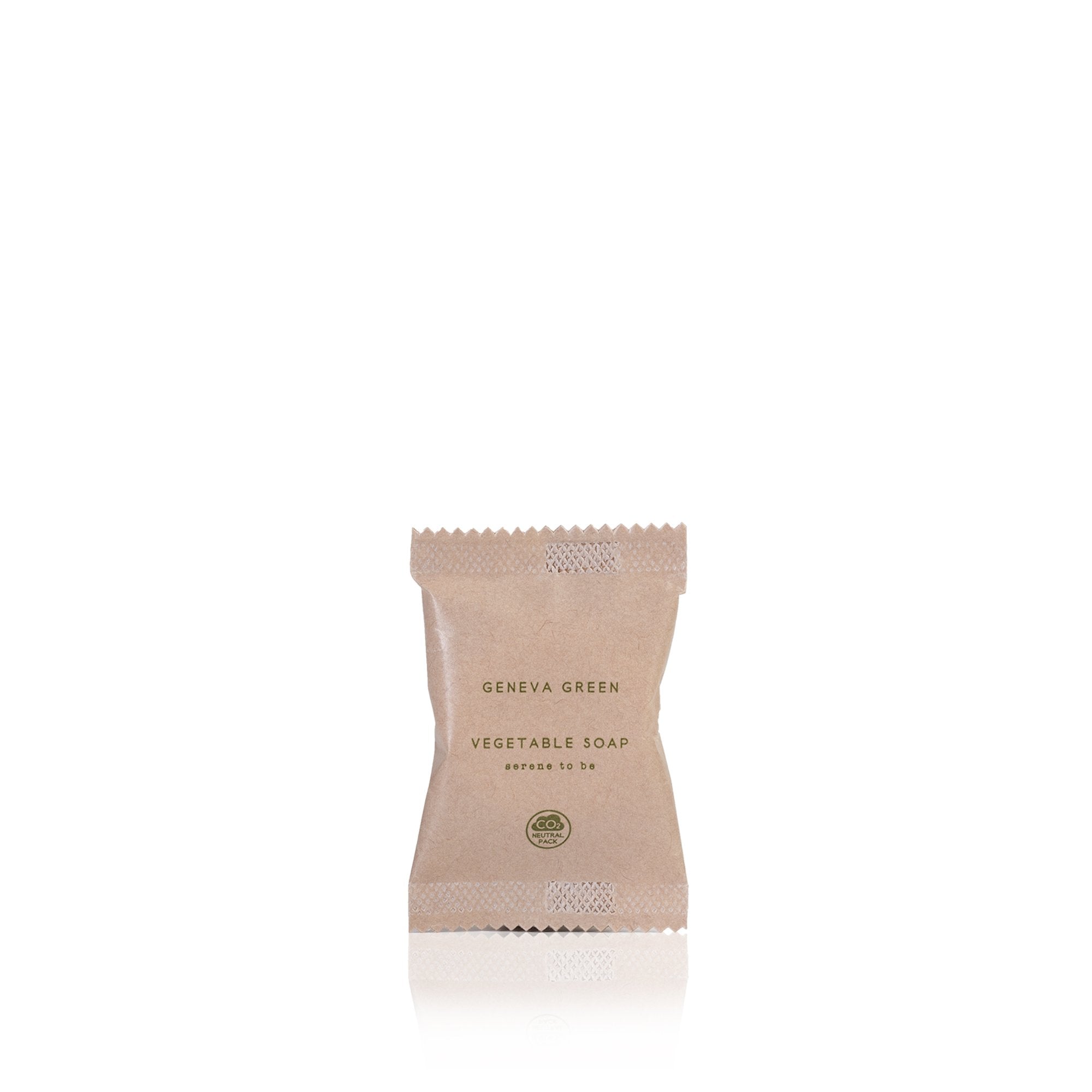 Geneva Green Vegetable Soap (15 g)