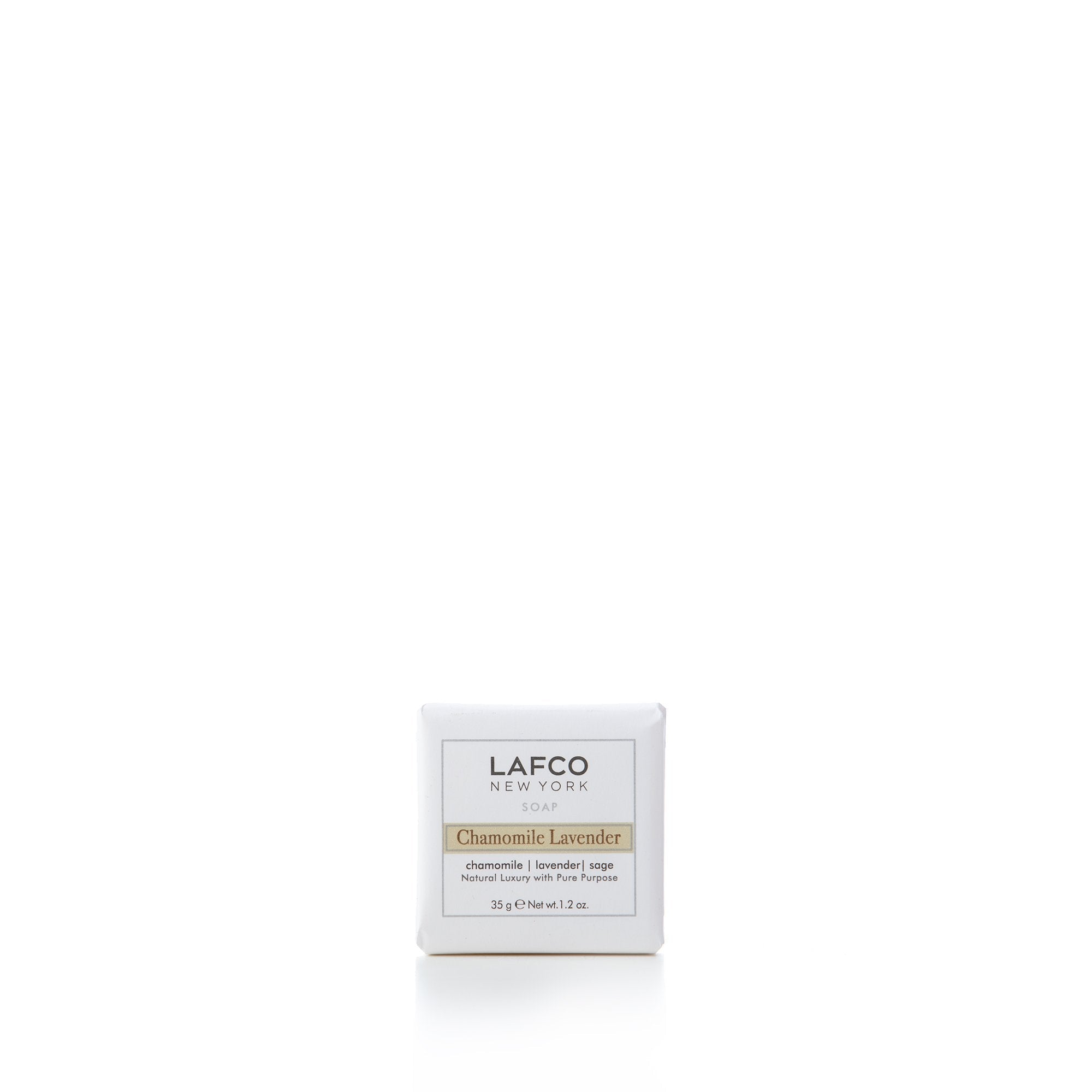 Lafco "Chamomile Lavender" Vegetable Soap (35 g)