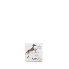 Memo "Irish Leather" Scented Soap (35 g)