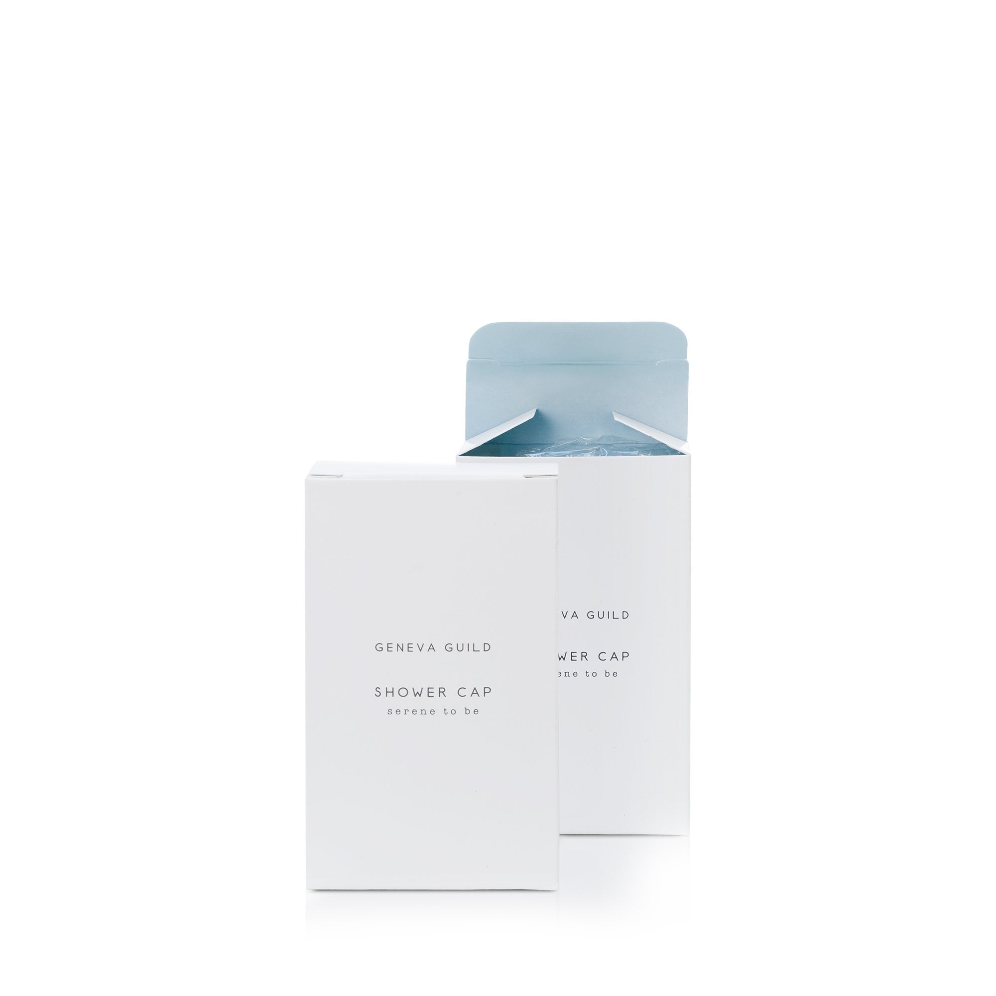 Geneva Guild Shower Cap
