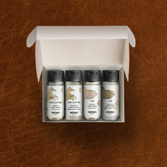 Memo Amenities Travel Sample Box