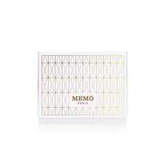 Memo Amenities Travel Sample Box