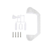 Semi-transparent Dispenser Holder