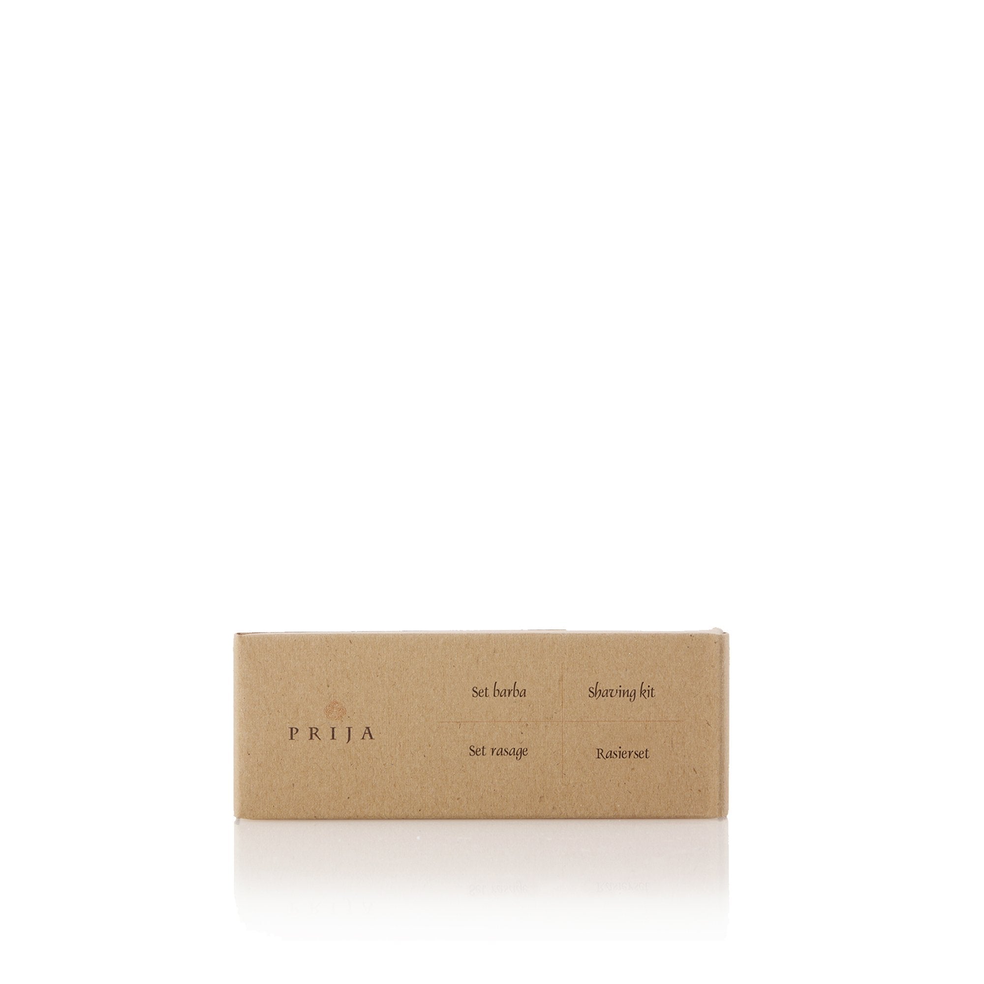Prija shaving kit