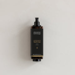 Elemental Herbology "Neroli & Bergamot" Liquid Soap With Locked Pump (480 ml) - 18Pack