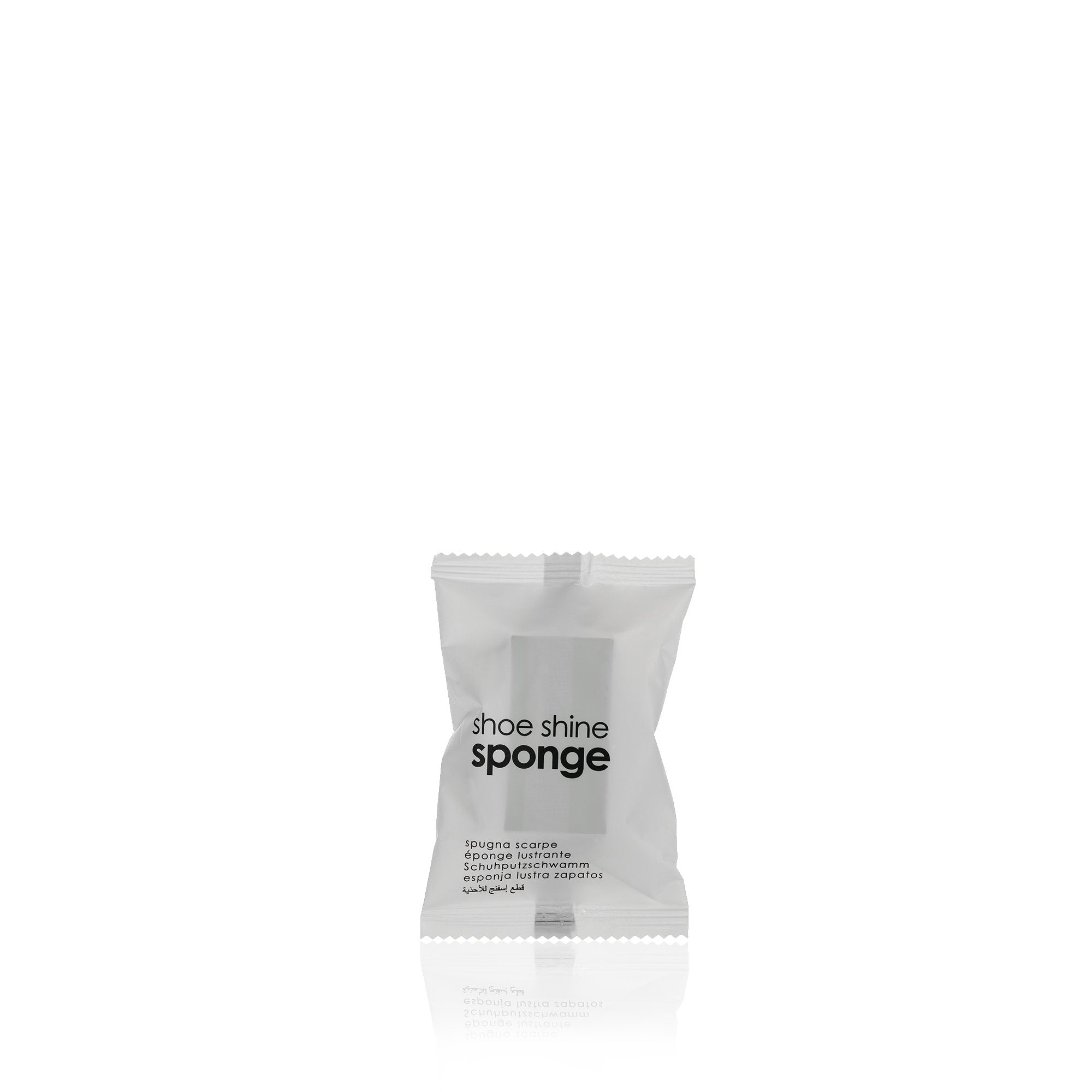 Century Gothic Shoe-Shine Sponge