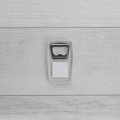 No Logo Bottle Opener Transparent Abs