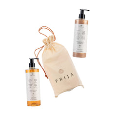 Prija Hair And Body Gift Pack - 9Pack
