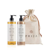 Prija Hair And Body Gift Pack - 9Pack