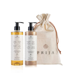 Prija Hair And Body Gift Pack - 9Pack