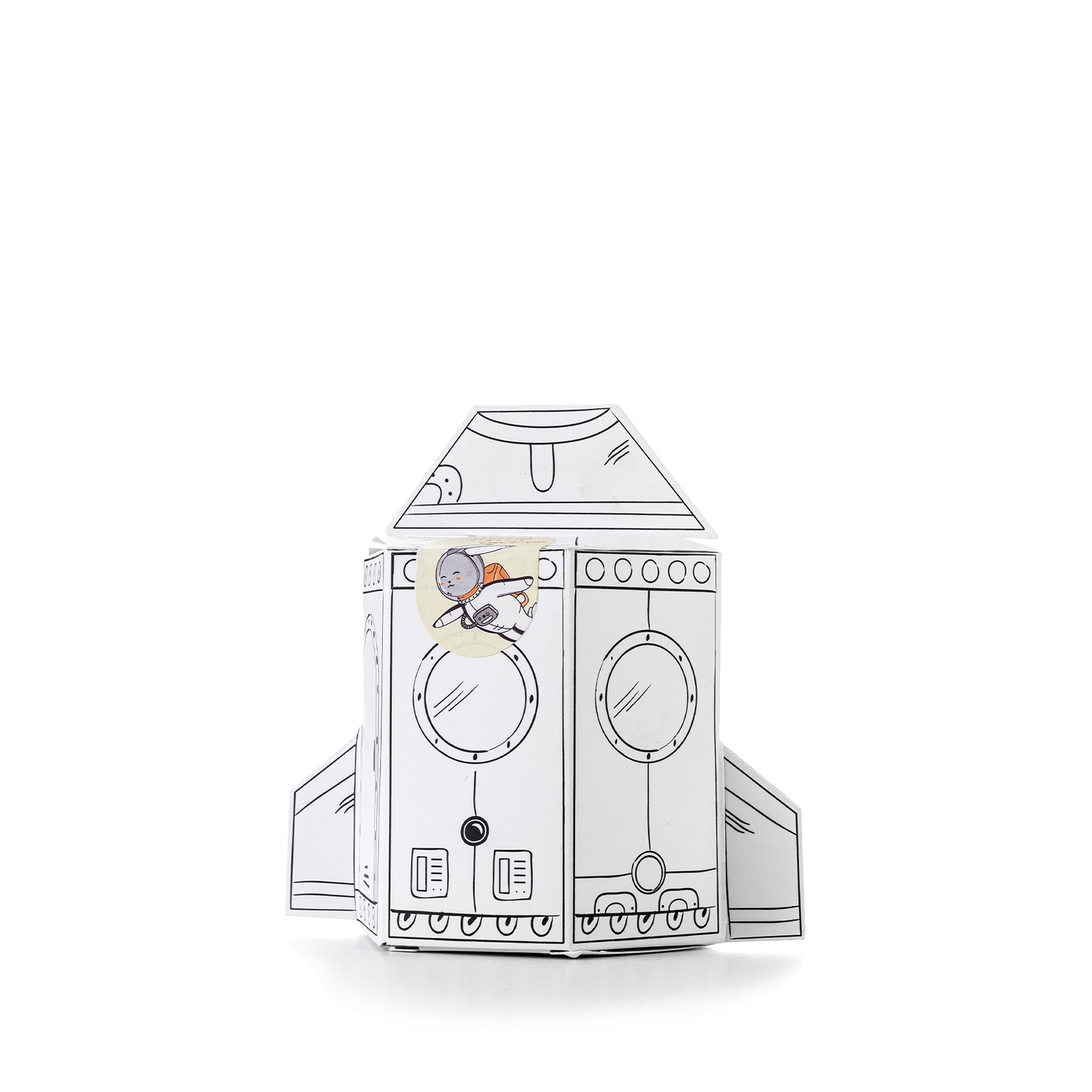 Dadaumpa Bath & Care Rocket Kit