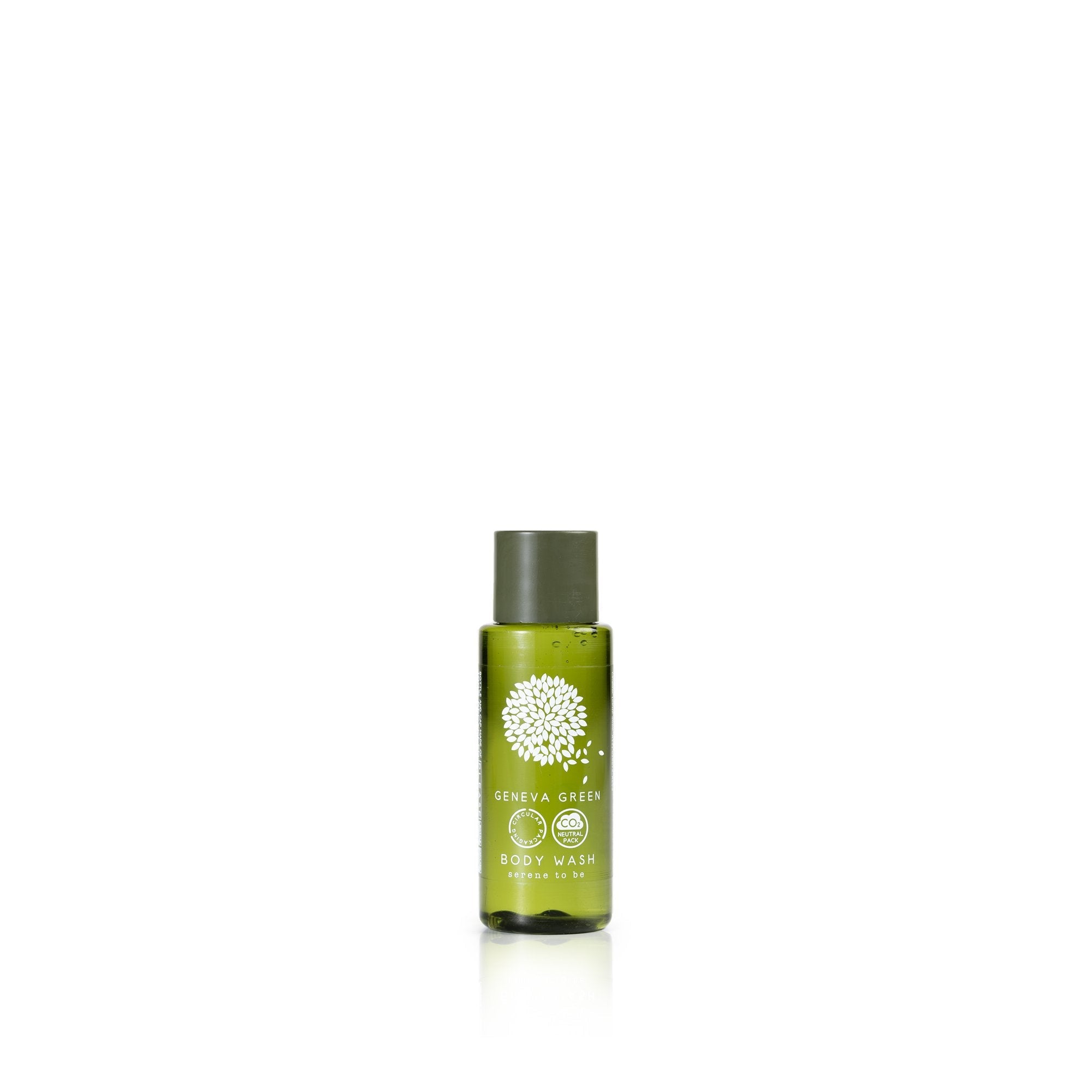 Geneva Green Body Wash (30 ml)
