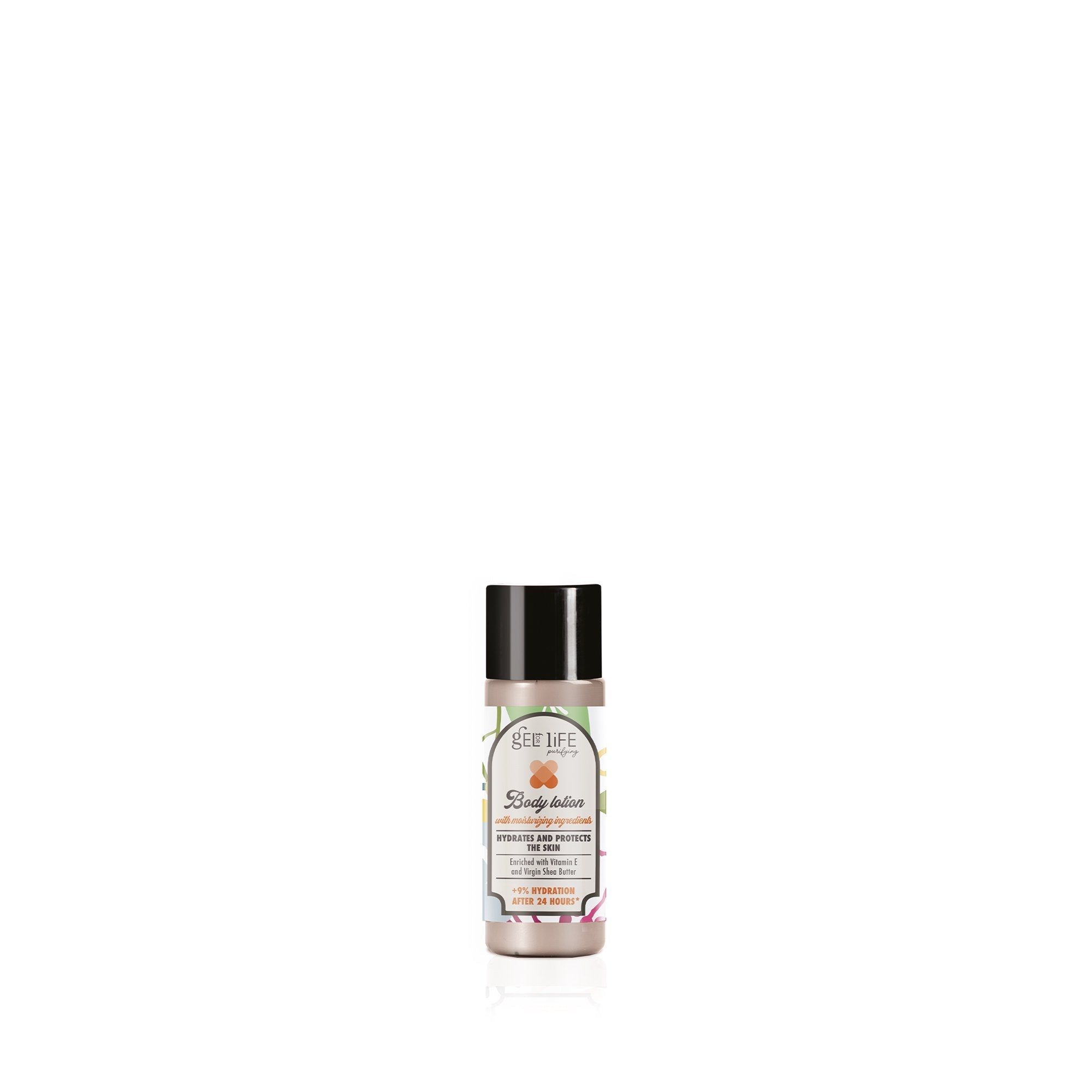 Gel For Life - Purifying Body Lotion With Moisturising Ingredients (30 ml)
