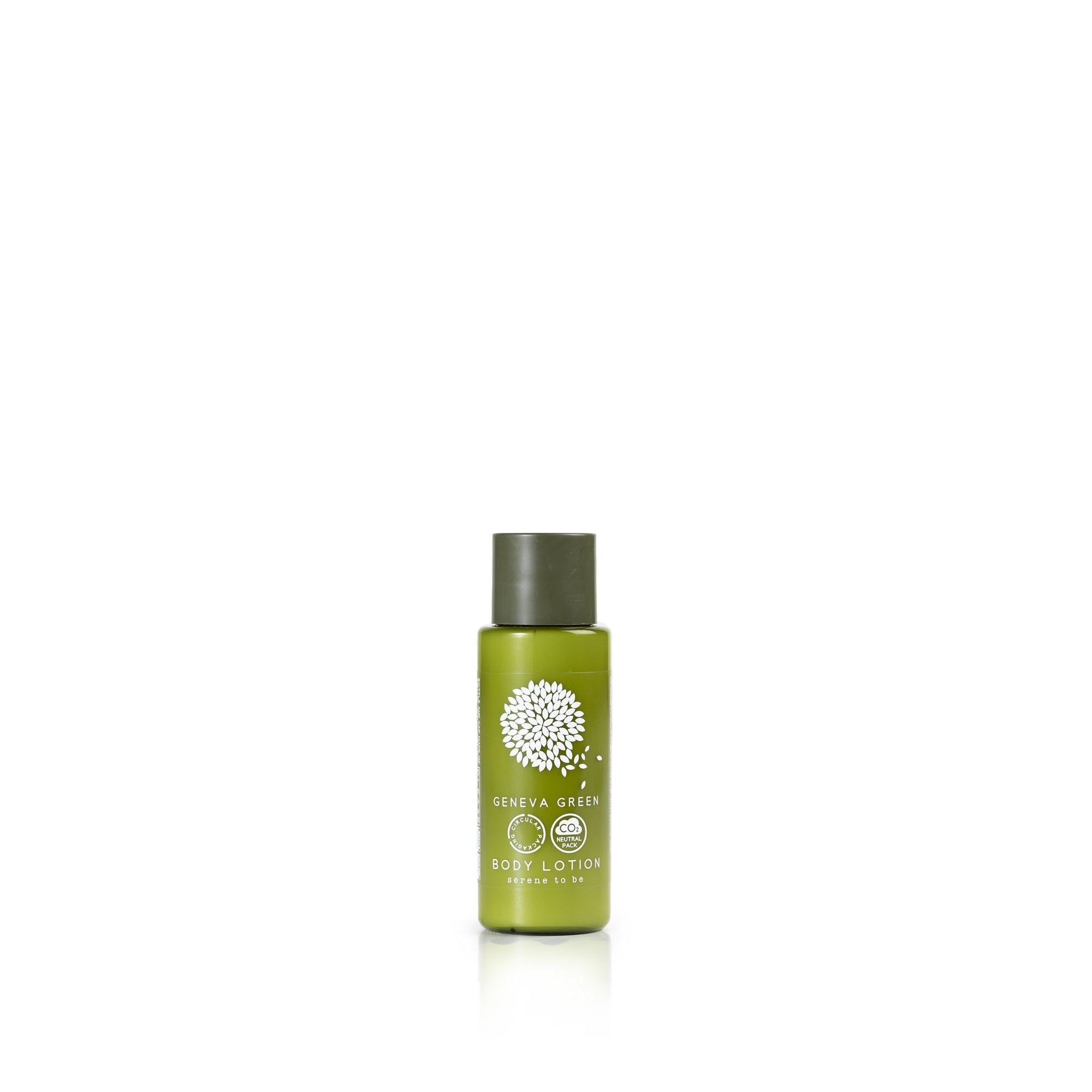 Geneva Green Body Lotion (30 ml)