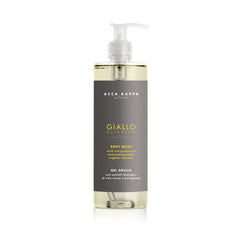 Acca Kappa "Giallo Elicriso" Body Wash With Locked Pump (380 ml)