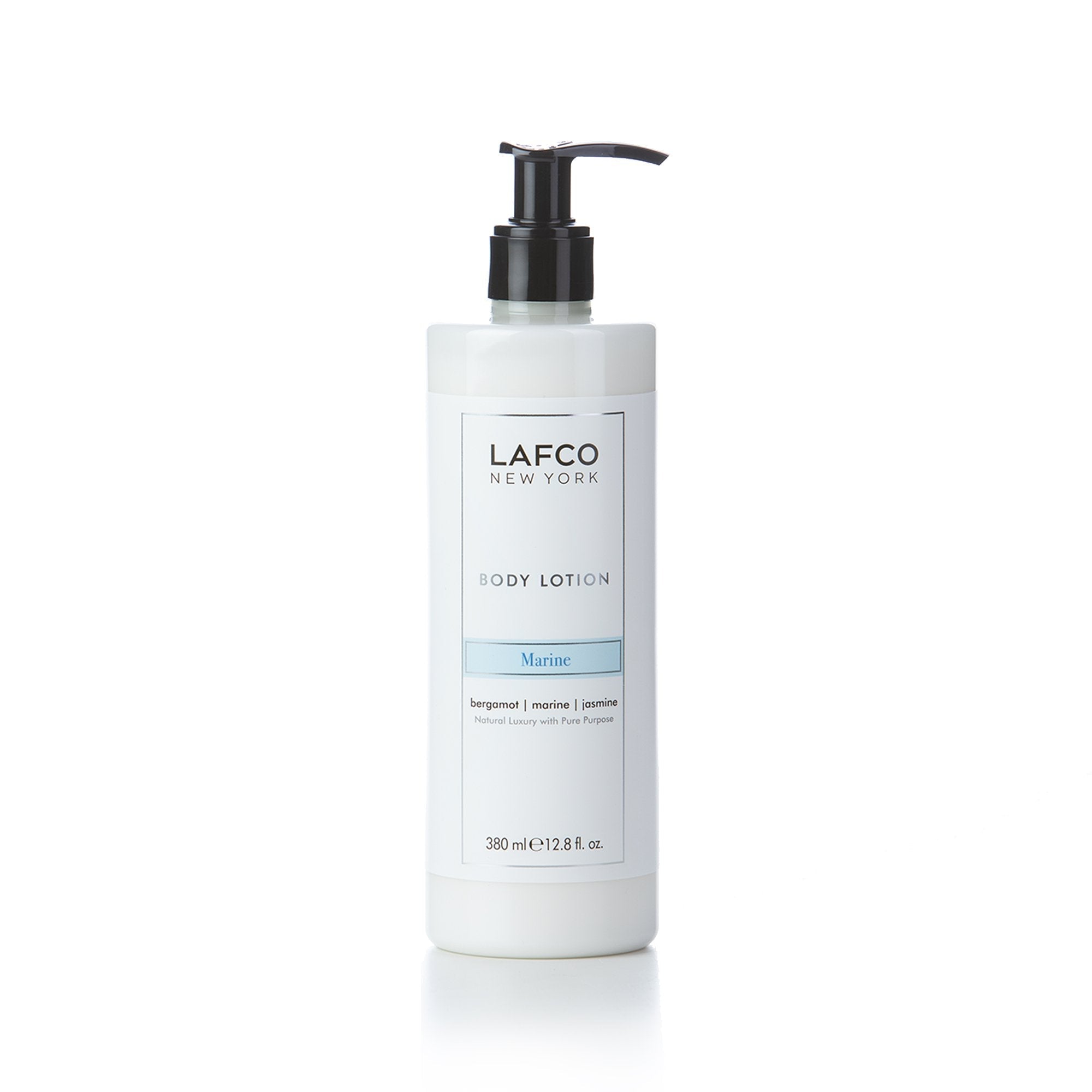 Lafco "Marine" Body Lotion With Locked Pump (380 ml)