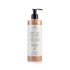Prija Vitalising Creamy Bath Foam Refillable Bottle VEGANOK Certified (380 ml) - 18Pack