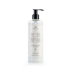 Prija Protective Conditioner With Locked Pump VEGANOK Certified (380 ml) - 18Pack