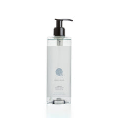 Geneva Guild Liquid Hand Soap With Locked Pump (380 ml) - 18Pack