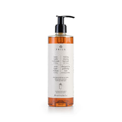 Prija Vitalising Cleansing Hand Wash With Locked Pump VEGANOK Certified (380 ml) - 18Pack