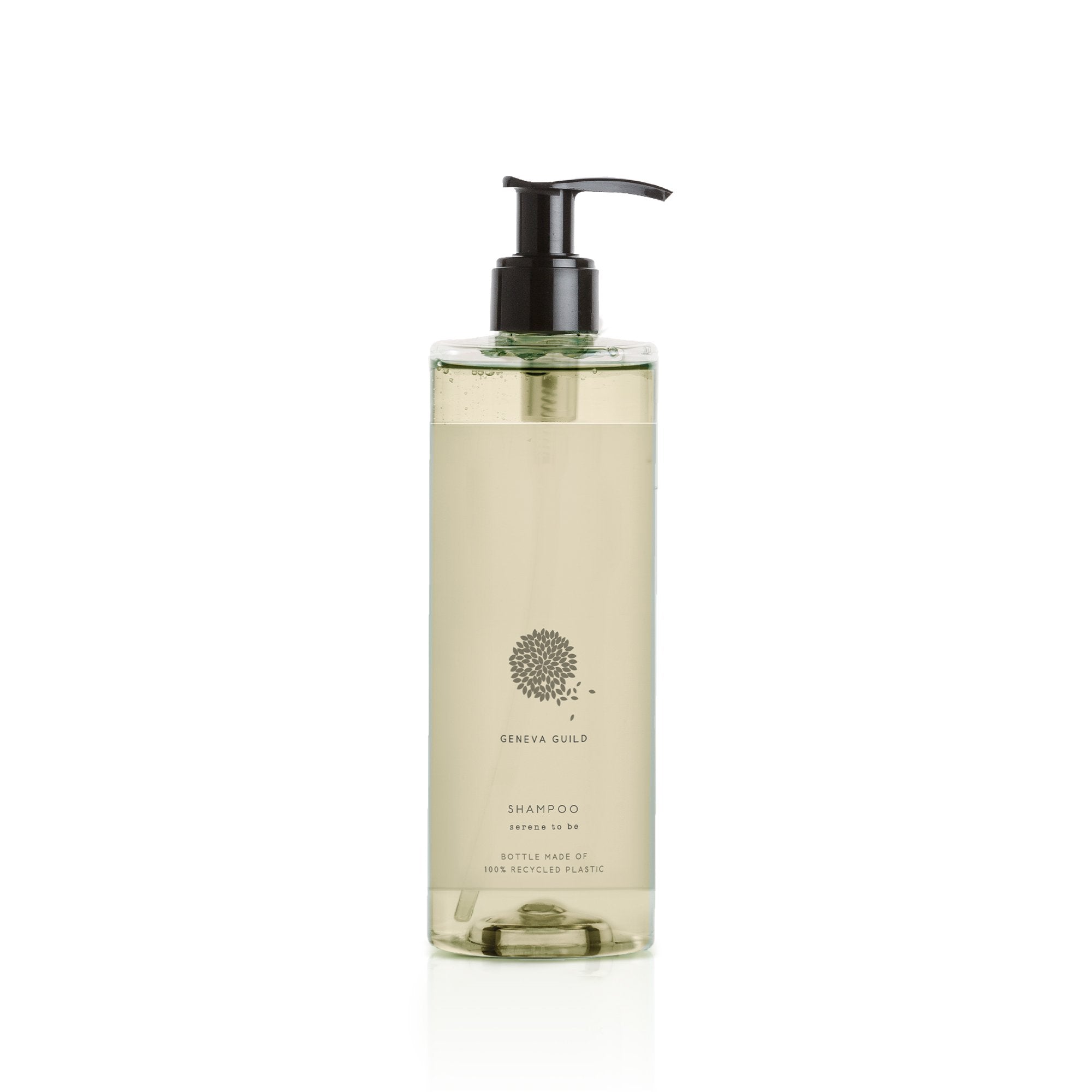 Geneva Guild Shampoo With Locked Pump (380 ml)