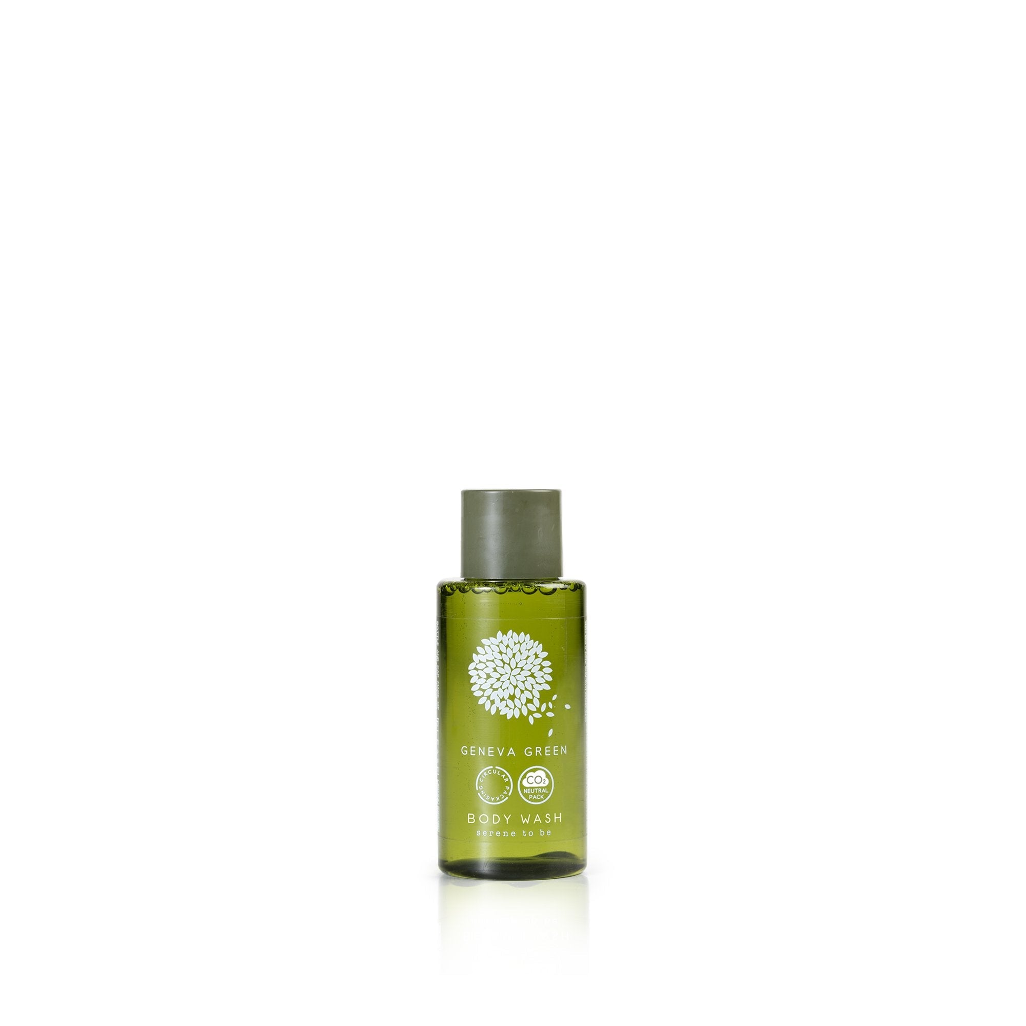 Geneva Green Body Wash (40 ml)