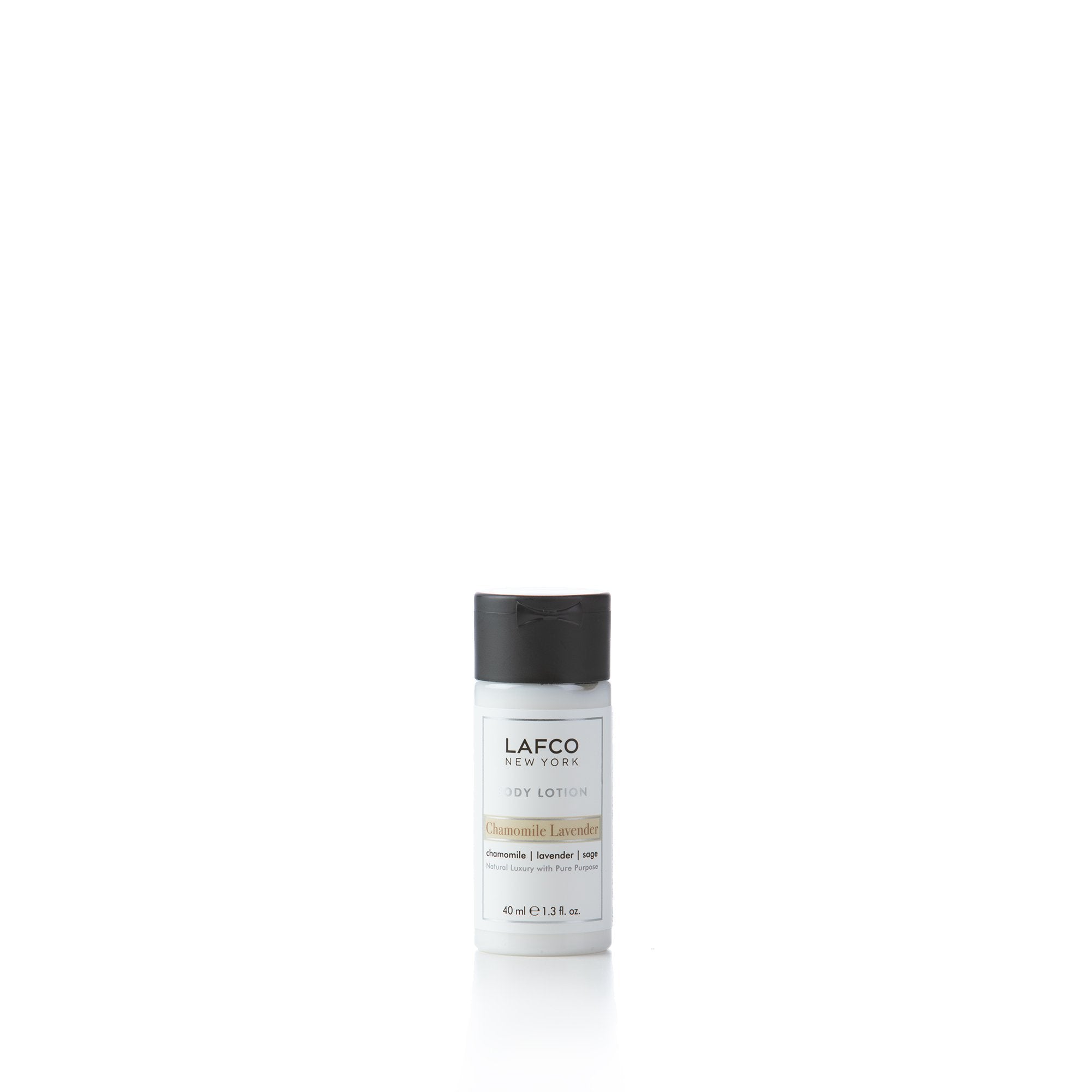 Lafco "Chamomile Lavender" Body Lotion (40 ml)