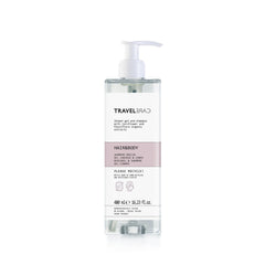 Travelcare Shower Gel & Shampoo Refillable Bottle (480 ml)