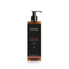 Elemental Herbology "Neroli & Bergamot" Body Lotion Refillable Bottle (480 ml)