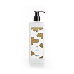 Memo "Inlé" Mild Shampoo With Locked Pump (480 ml)