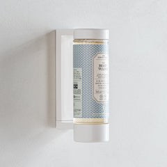 The rerum natura organic certified body wash (360 ml)