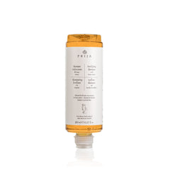 Prija Fortifying Shampoo Cartridge For Dispenser VEGANOK Certified (360 ml) - 18Pack