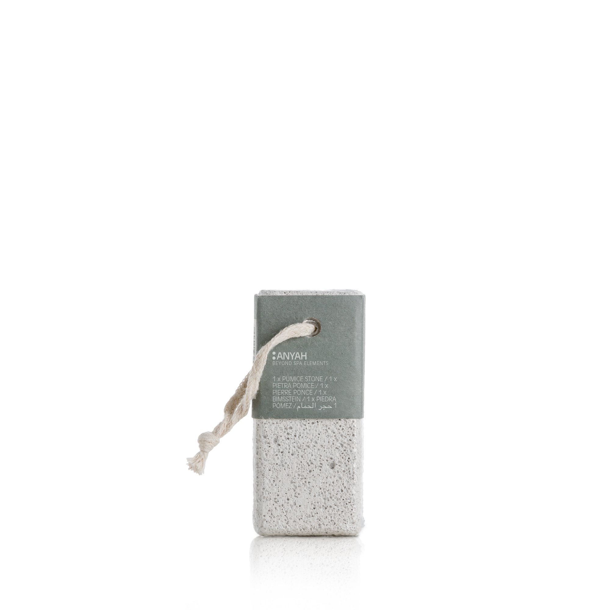 Anyah pumice stone