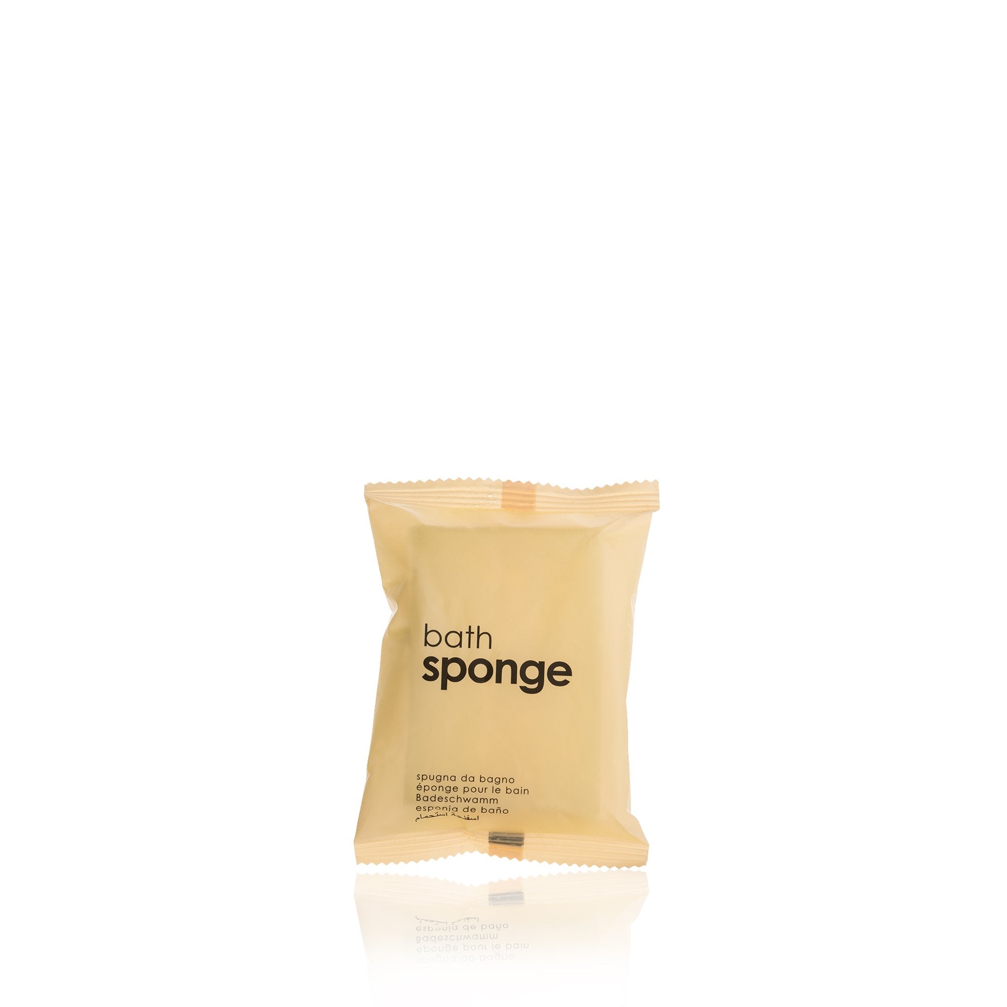 Century Gothic Bath Sponge