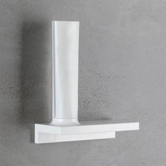White Long Support Bracket For "Shelfsoap"
