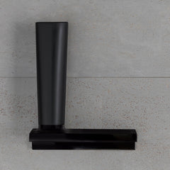 Black Long Support Bracket For "Shelfsoap" - 20Pack