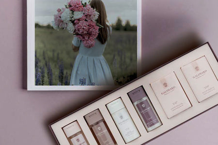 TRADITION, TIMELESS, TERRITORY. Today Galimard is still a family owned and operated enterprise. Its contemporary management style allows its creative branch to breathe life and love into its newest perfume masterpieces.  GFL FINE PARFUMERY Amenities