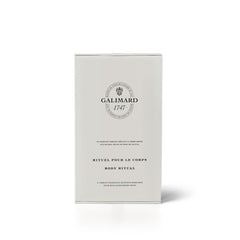 Galimard "1747" Body Ritual Box - ART NOUVEAU - 9Pack