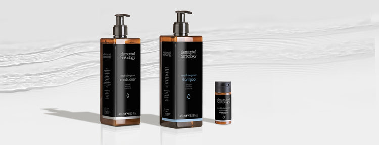 Elemental Herbology Collection of Amenities