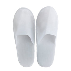 No Logo Room Slippers Eco In Non Woven Tissu - 250Pack