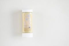 White Holder With Double-sided Tape, For Squeezable Dispenser - 10Pack