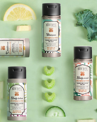 UNIQUE HOTEL AMENITIES WITH PURIFYING INGREDIENTS. Offer to your guest a very high cleansing performance range, also in amenities size. GFL Gel for Life Purifying Cosmetics.