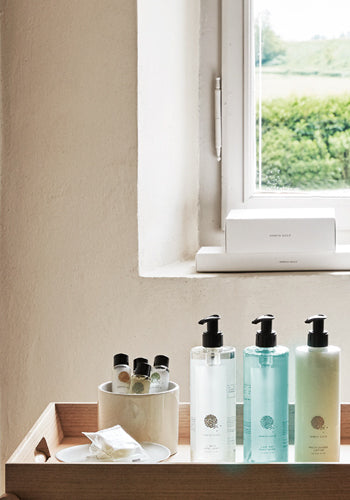 Geneva Guild CHIC AND STYLISH DESIGN FOR CONTEMPORARY SPACES. GFL Contemporary Hotel Amenities.