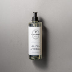 Galimard "1747" Cleansing Gel For Body & Hands With Locked Pump (380 ml) ART NOUVEAU - 18pack