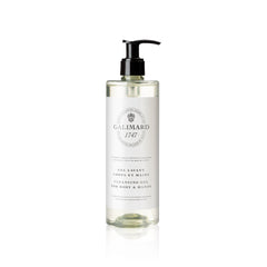 Galimard "1747" Cleansing Gel For Body & Hands With Locked Pump (380 ml) ART NOUVEAU - 18pack