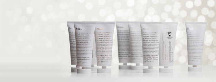 Gfl Hopal certified cosmetics for a sustainable world