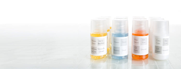 Gfl Neutra fresh hotellerie cosmetic collection simple and timeless